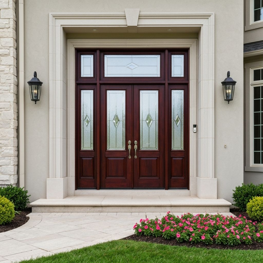 Front Doors
