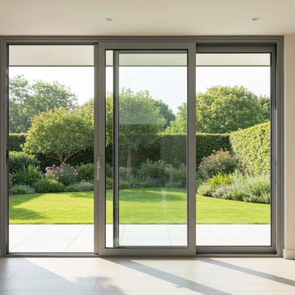 Sliding Patio Doors