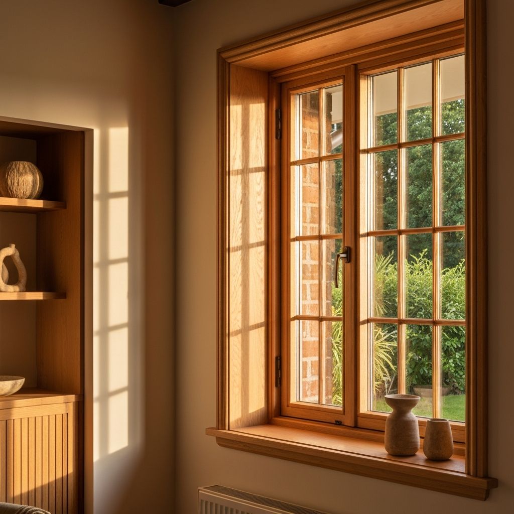 Timber Windows