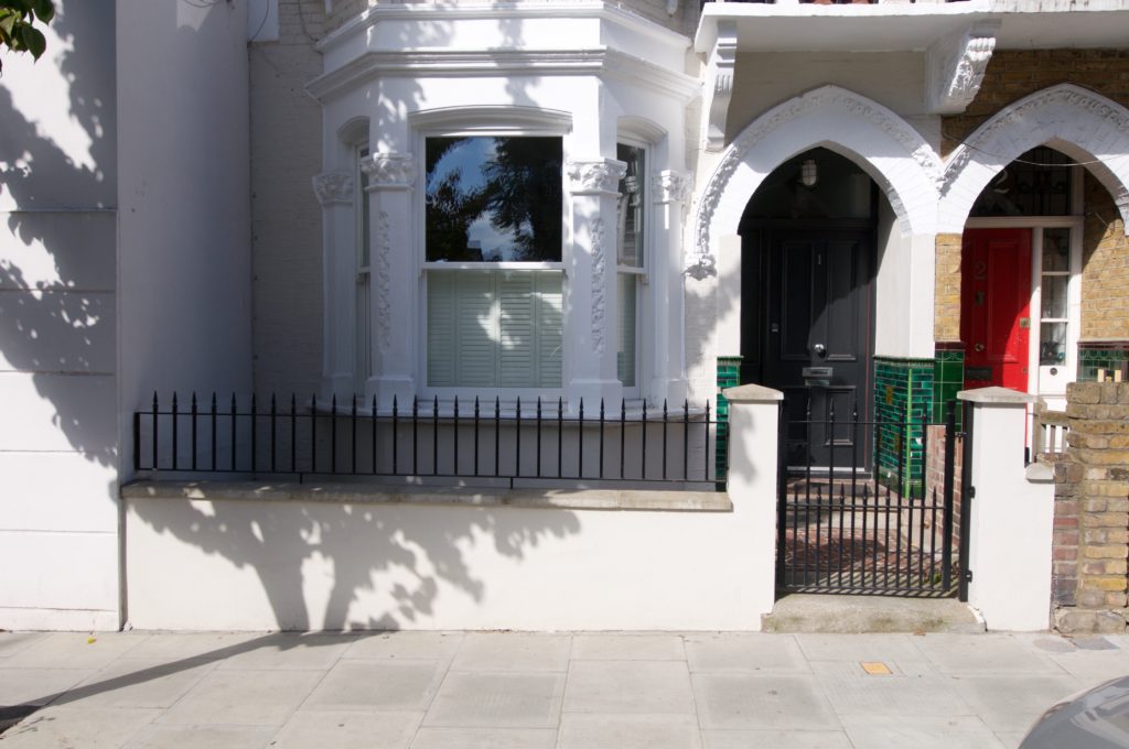 FULHAM – CLAPHAM SOUTH